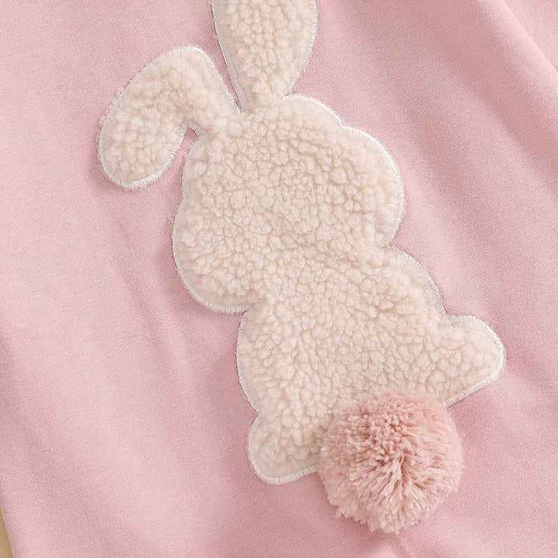 Cute Baby Easter Romper