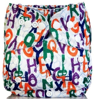 Adjustable Cloth Diapers | Washable Reusable Baby Diapers 3-13kg