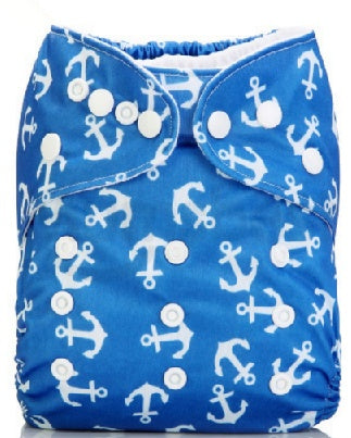 Adjustable Cloth Diapers | Washable Reusable Baby Diapers 3-13kg