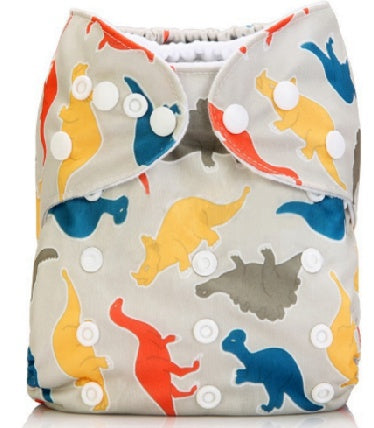 Adjustable Cloth Diapers | Washable Reusable Baby Diapers 3-13kg