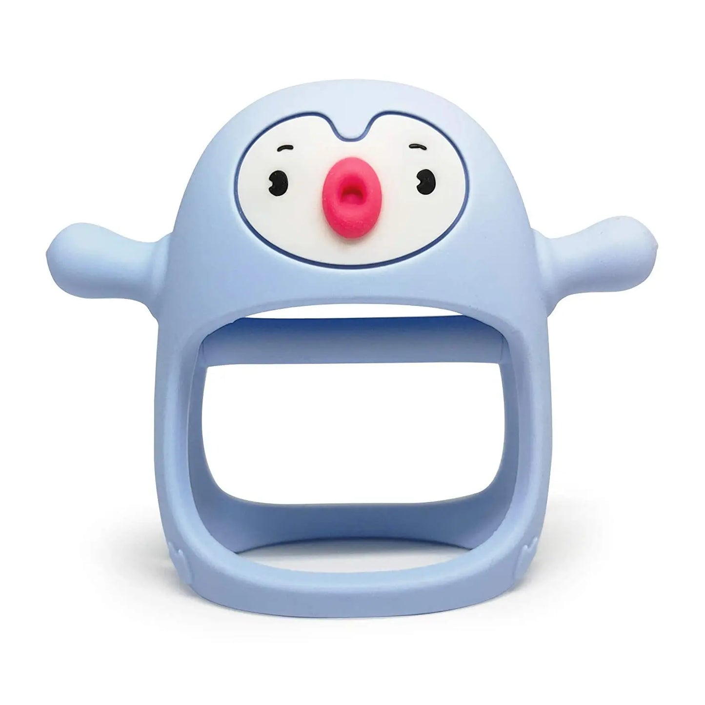 Wrist Teether for Babies - Never Drop Hand Teething Toy | Little Maple Baby