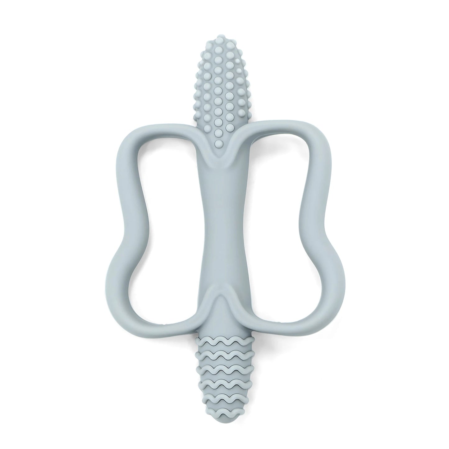 Baby Teething Toys with Easy-Grip Handles - Food-Grade Silicone | Little Maple Baby