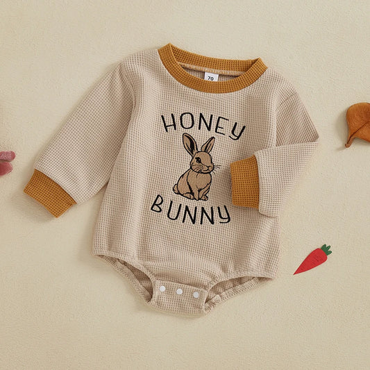 Baby Easter Romper