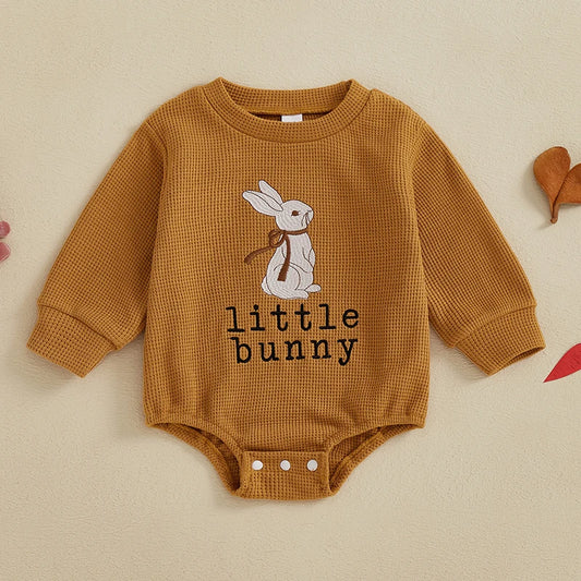 Baby Easter Romper