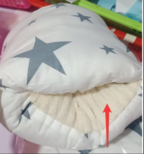Nursing Arm Pillow | Adjustable Breastfeeding Support Cushion
